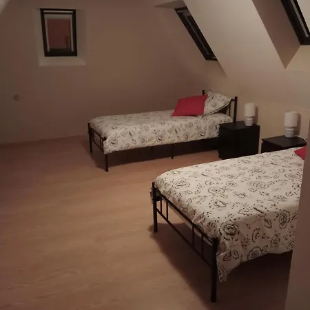 Apartmán Les Orangers