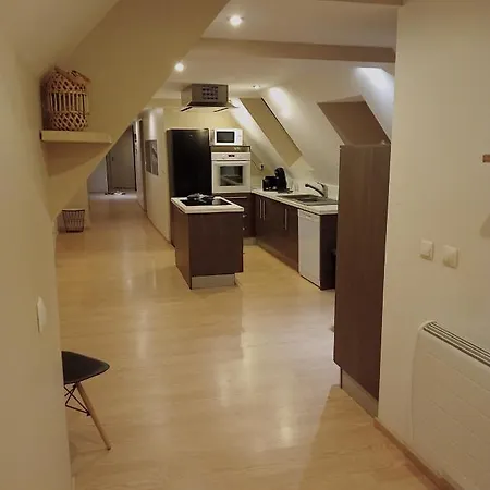 Apartmán Les Orangers Oloron-Sainte-Marie